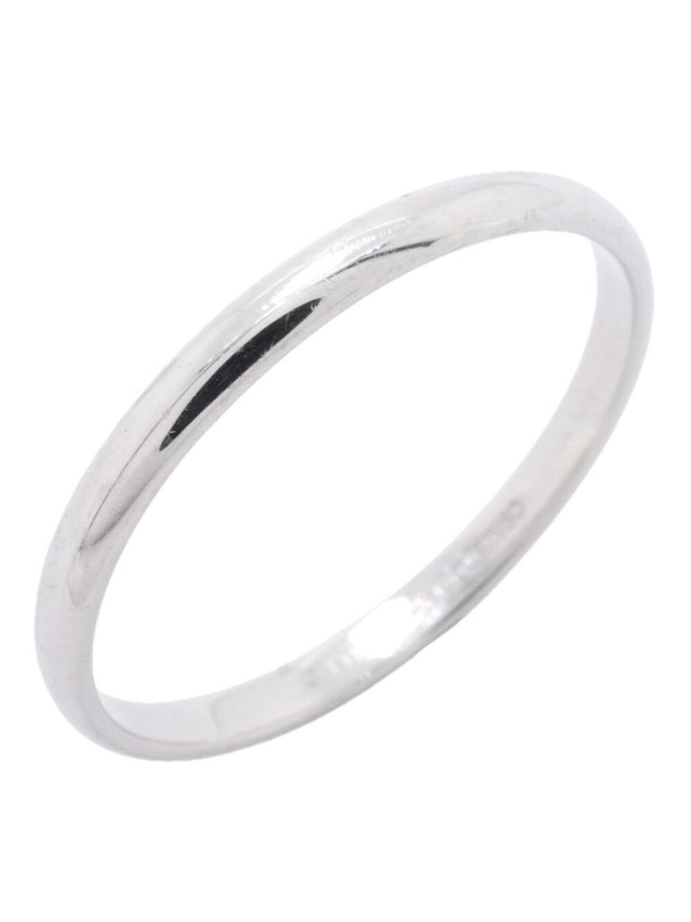 Tiffany & Co Ring Wedding Platinum